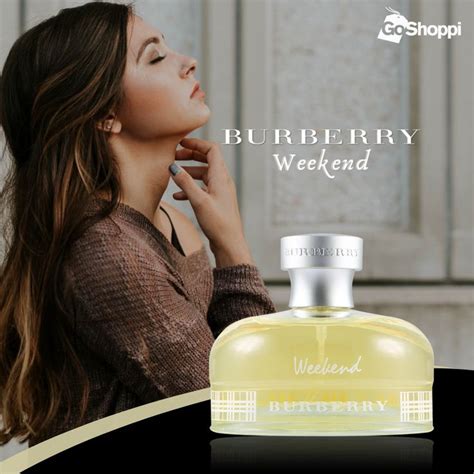 burberry weekend feminino é bom|burberry weekend perfume for women.